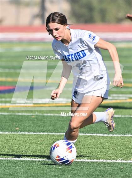 Thumbnail 3 in Gilbert Christian vs. Safford (AIA 3A Final) photogallery.