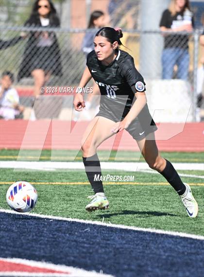 Thumbnail 2 in Gilbert Christian vs. Safford (AIA 3A Final) photogallery.
