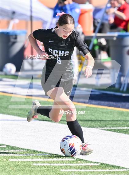 Thumbnail 3 in Gilbert Christian vs. Safford (AIA 3A Final) photogallery.