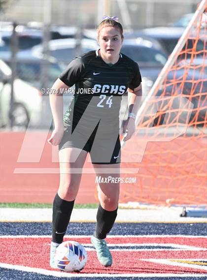 Thumbnail 2 in Gilbert Christian vs. Safford (AIA 3A Final) photogallery.