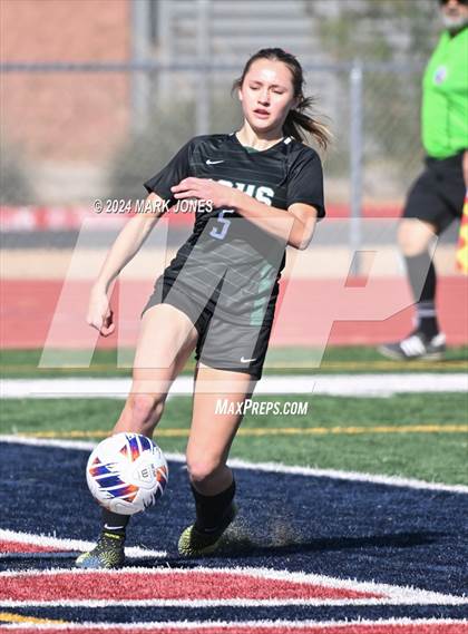 Thumbnail 1 in Gilbert Christian vs. Safford (AIA 3A Final) photogallery.