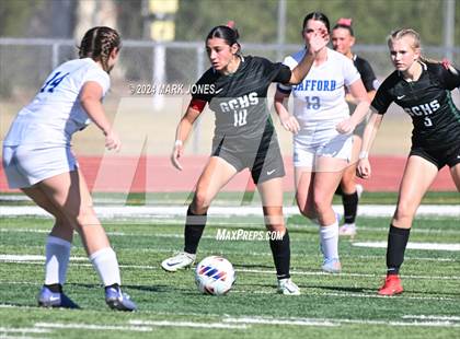 Thumbnail 2 in Gilbert Christian vs. Safford (AIA 3A Final) photogallery.