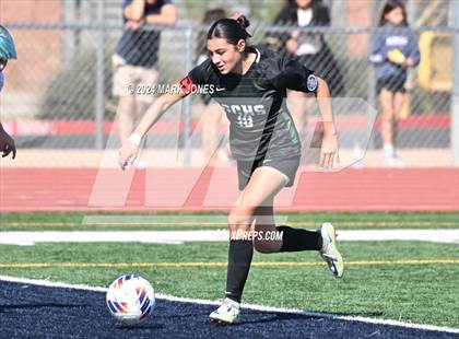 Thumbnail 1 in Gilbert Christian vs. Safford (AIA 3A Final) photogallery.