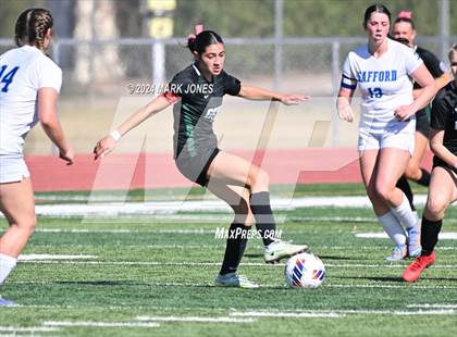 Thumbnail 1 in Gilbert Christian vs. Safford (AIA 3A Final) photogallery.