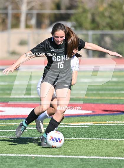 Thumbnail 3 in Gilbert Christian vs. Safford (AIA 3A Final) photogallery.