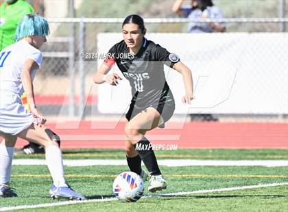 Thumbnail 2 in Gilbert Christian vs. Safford (AIA 3A Final) photogallery.