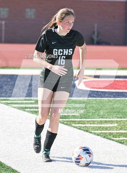 Thumbnail 1 in Gilbert Christian vs. Safford (AIA 3A Final) photogallery.