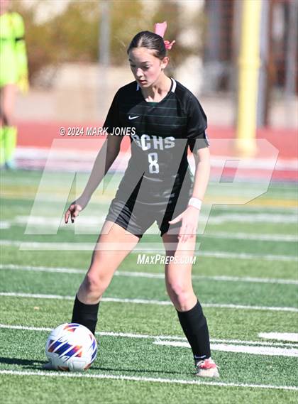 Thumbnail 3 in Gilbert Christian vs. Safford (AIA 3A Final) photogallery.
