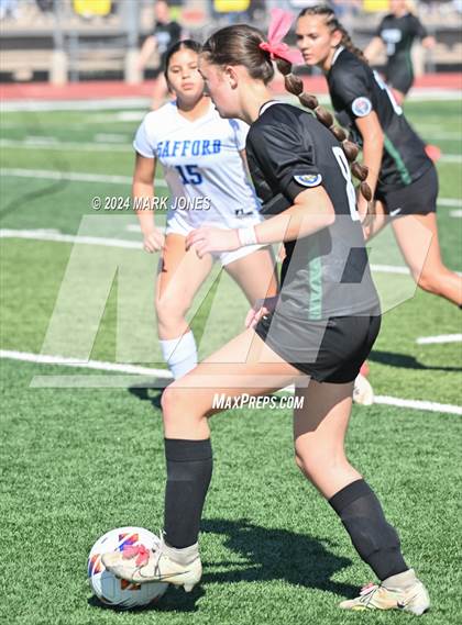 Thumbnail 2 in Gilbert Christian vs. Safford (AIA 3A Final) photogallery.