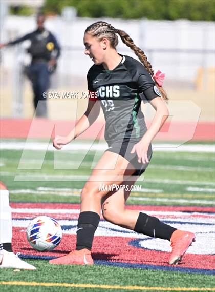 Thumbnail 1 in Gilbert Christian vs. Safford (AIA 3A Final) photogallery.