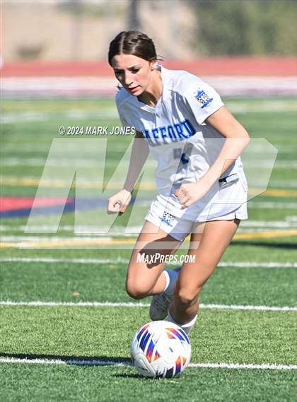Thumbnail 1 in Gilbert Christian vs. Safford (AIA 3A Final) photogallery.