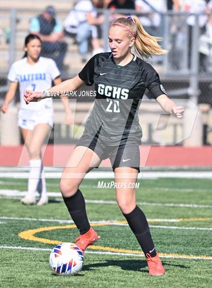 Thumbnail 1 in Gilbert Christian vs. Safford (AIA 3A Final) photogallery.