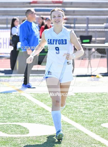 Thumbnail 2 in Gilbert Christian vs. Safford (AIA 3A Final) photogallery.