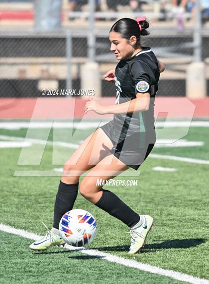 Thumbnail 3 in Gilbert Christian vs. Safford (AIA 3A Final) photogallery.