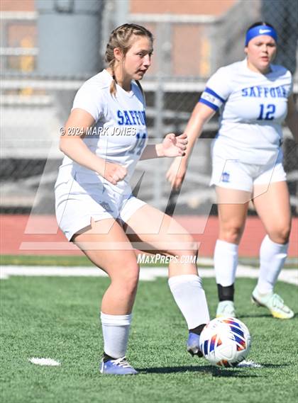 Thumbnail 3 in Gilbert Christian vs. Safford (AIA 3A Final) photogallery.