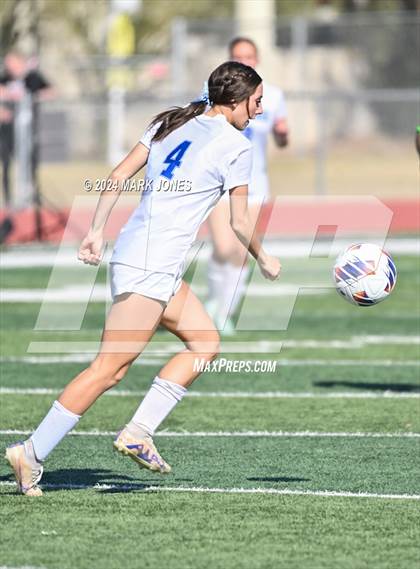 Thumbnail 1 in Gilbert Christian vs. Safford (AIA 3A Final) photogallery.