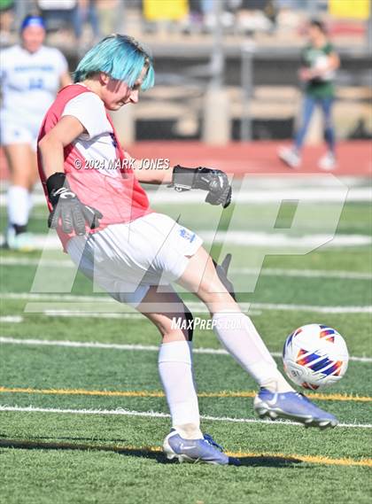 Thumbnail 2 in Gilbert Christian vs. Safford (AIA 3A Final) photogallery.