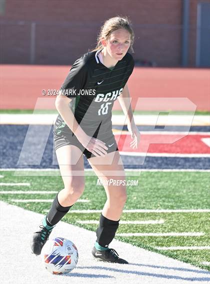 Thumbnail 2 in Gilbert Christian vs. Safford (AIA 3A Final) photogallery.