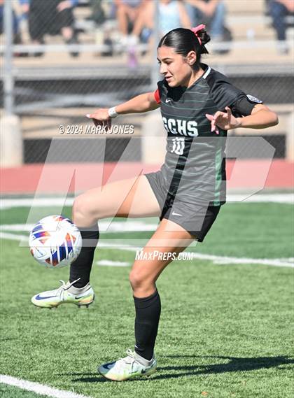 Thumbnail 3 in Gilbert Christian vs. Safford (AIA 3A Final) photogallery.