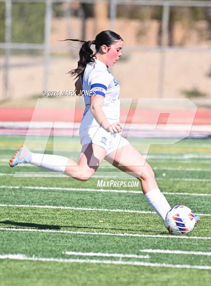 Thumbnail 1 in Gilbert Christian vs. Safford (AIA 3A Final) photogallery.