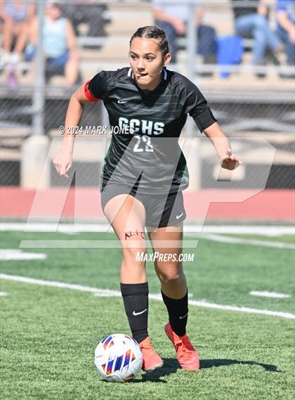Thumbnail 1 in Gilbert Christian vs. Safford (AIA 3A Final) photogallery.