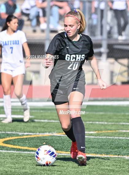 Thumbnail 2 in Gilbert Christian vs. Safford (AIA 3A Final) photogallery.