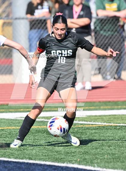 Thumbnail 1 in Gilbert Christian vs. Safford (AIA 3A Final) photogallery.