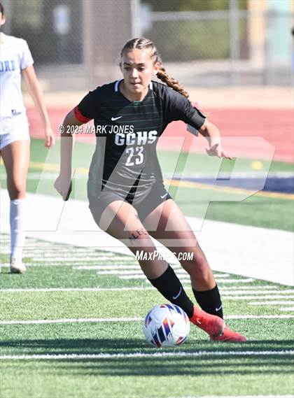 Thumbnail 1 in Gilbert Christian vs. Safford (AIA 3A Final) photogallery.