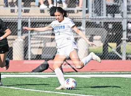 Thumbnail 1 in Gilbert Christian vs. Safford (AIA 3A Final) photogallery.