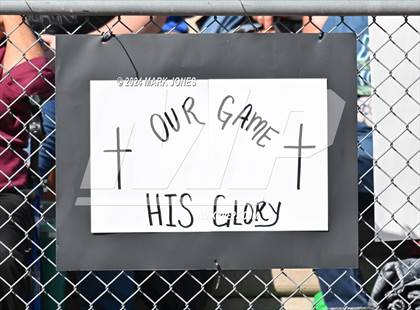 Thumbnail 2 in Gilbert Christian vs. Safford (AIA 3A Final) photogallery.