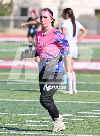 Thumbnail 2 in Gilbert Christian vs. Safford (AIA 3A Final) photogallery.