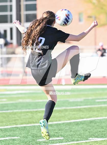 Thumbnail 3 in Gilbert Christian vs. Safford (AIA 3A Final) photogallery.