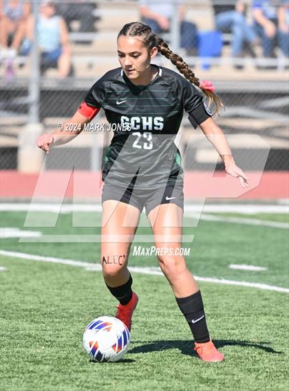 Thumbnail 3 in Gilbert Christian vs. Safford (AIA 3A Final) photogallery.