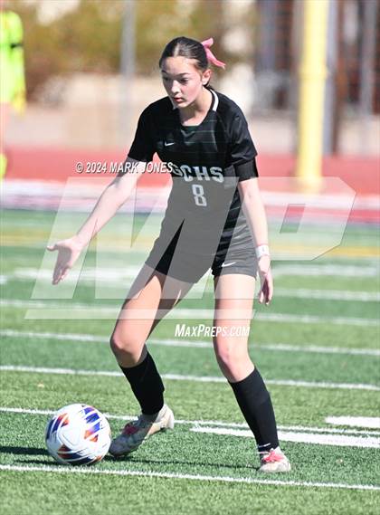 Thumbnail 1 in Gilbert Christian vs. Safford (AIA 3A Final) photogallery.