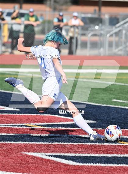 Thumbnail 3 in Gilbert Christian vs. Safford (AIA 3A Final) photogallery.