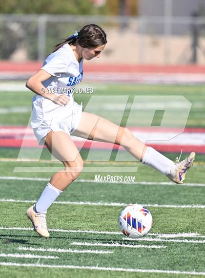 Thumbnail 1 in Gilbert Christian vs. Safford (AIA 3A Final) photogallery.