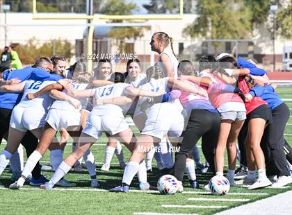 Thumbnail 3 in Gilbert Christian vs. Safford (AIA 3A Final) photogallery.
