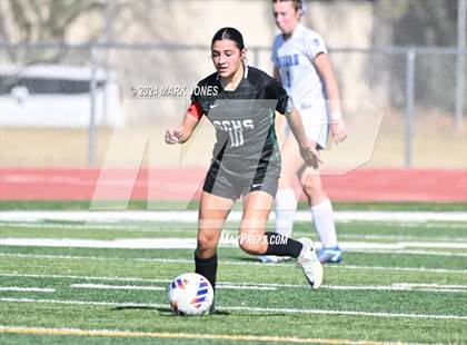 Thumbnail 1 in Gilbert Christian vs. Safford (AIA 3A Final) photogallery.