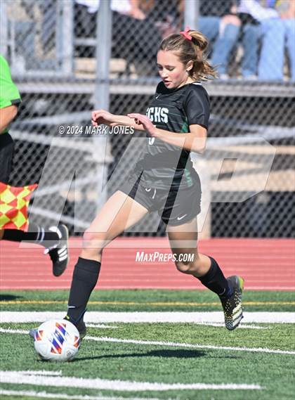 Thumbnail 2 in Gilbert Christian vs. Safford (AIA 3A Final) photogallery.