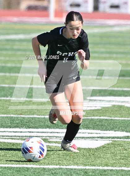 Thumbnail 1 in Gilbert Christian vs. Safford (AIA 3A Final) photogallery.