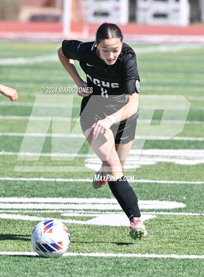 Thumbnail 2 in Gilbert Christian vs. Safford (AIA 3A Final) photogallery.