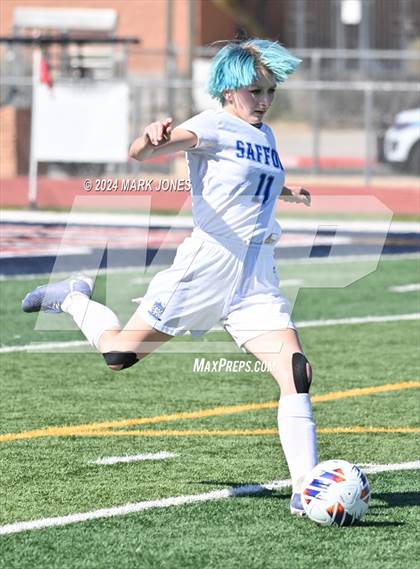 Thumbnail 3 in Gilbert Christian vs. Safford (AIA 3A Final) photogallery.