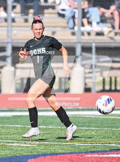 Thumbnail 1 in Gilbert Christian vs. Safford (AIA 3A Final) photogallery.