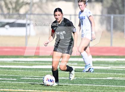 Thumbnail 3 in Gilbert Christian vs. Safford (AIA 3A Final) photogallery.