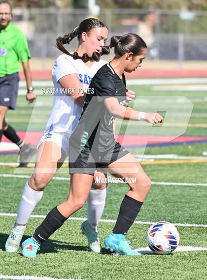 Thumbnail 1 in Gilbert Christian vs. Safford (AIA 3A Final) photogallery.