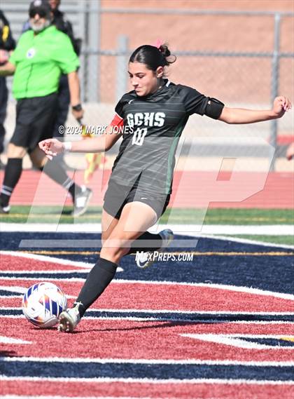 Thumbnail 1 in Gilbert Christian vs. Safford (AIA 3A Final) photogallery.