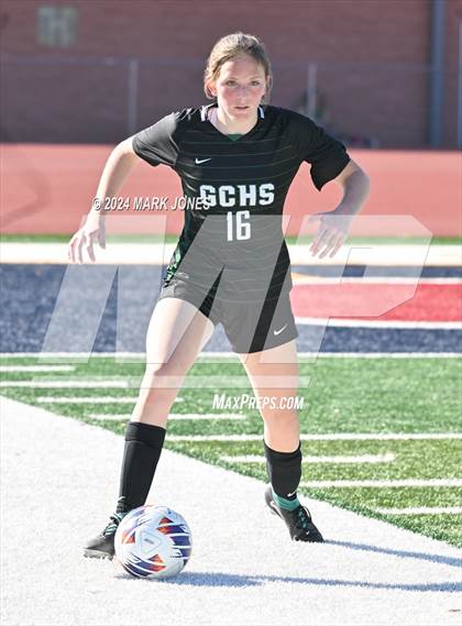 Thumbnail 1 in Gilbert Christian vs. Safford (AIA 3A Final) photogallery.