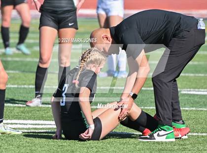 Thumbnail 3 in Gilbert Christian vs. Safford (AIA 3A Final) photogallery.