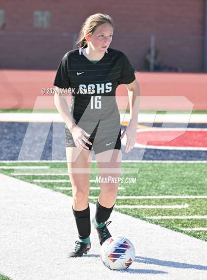 Thumbnail 3 in Gilbert Christian vs. Safford (AIA 3A Final) photogallery.