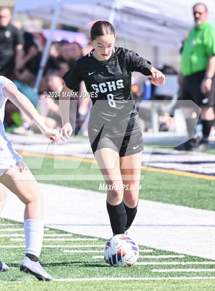 Thumbnail 1 in Gilbert Christian vs. Safford (AIA 3A Final) photogallery.